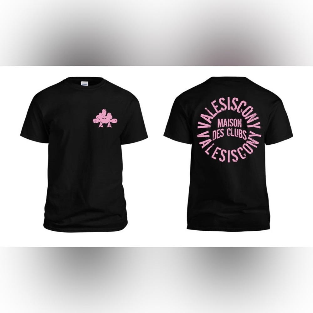 Valesiscony Clothing